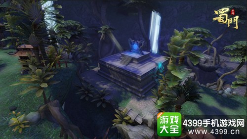 蜀门手游