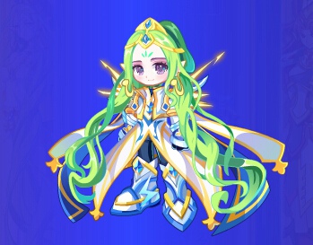 奥奇传说神之境！创世神器套装