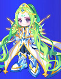 奥奇传说神之境！创世神器套装