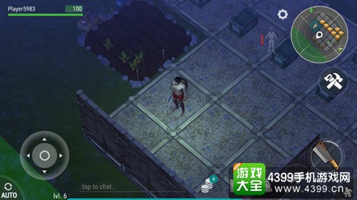 地球末日生存地板怎么升级