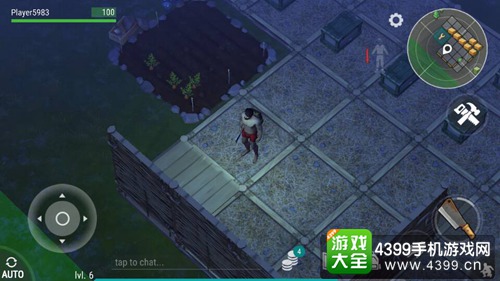 地球末日生存地板怎么升级