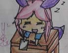 造梦西游4淼兔自画像日常版