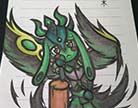 造梦西游4萌萌哒木巫