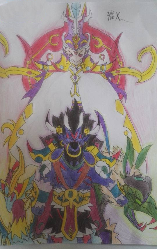 上古天帝-4399混世大魔王