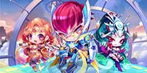 《天天酷跑》极速前进！全新版本打响团队荣耀战 