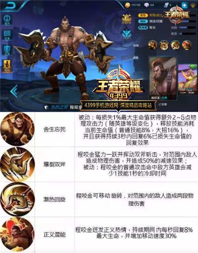 程咬金