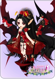 小花仙龙骑士套装