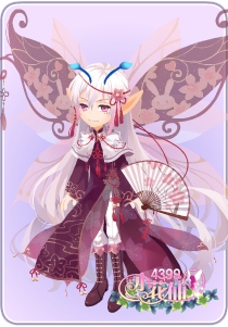 小花仙觅芳菲套装