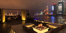 富控互动携手中国海外共享浦江之夜