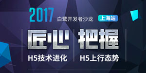  7.29白鹭开发者沙龙上海站前瞻 联手谷歌探索合作