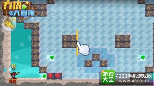 方块大冒险游戏的N种打开方式