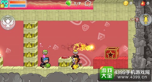 方块大冒险多人模式怎么玩
