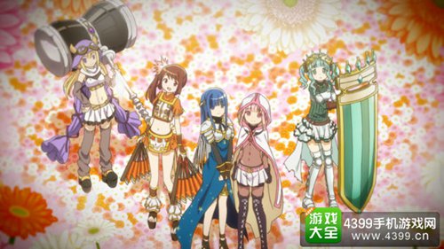 魔法少女小圆外传：魔法记录