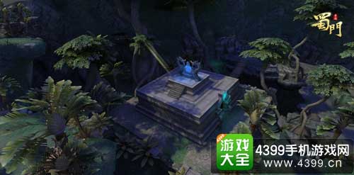 蜀门手游新副本经典妖人洞府归来