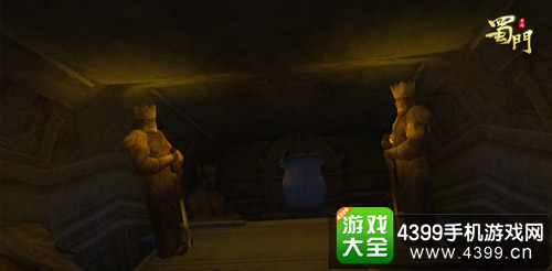 蜀门手游新副本经典妖人洞府归来