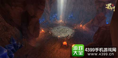 蜀门手游新副本经典妖人洞府归来