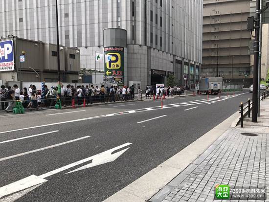 任天堂Switch持续火爆 日本各地摇号出售