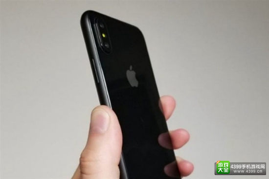 iPhone 8全方位动图曝光！ 这个设计你给几分？