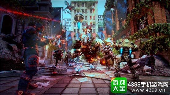 游戏实机截图
