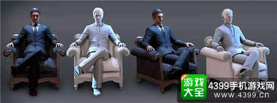 人物模型