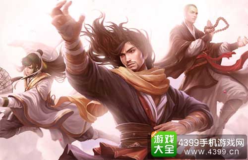 盘点现在的武侠+手游还能有什么新花样