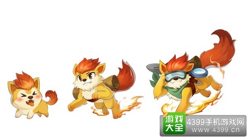 光影对决精灵系统优化