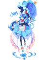 奥奇传说碧海蓝蓝