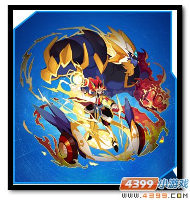 赛尔号混沌魔君索伦森解析