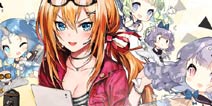 《少女前线》新版本&夏活即将上线 21日官方直播预告