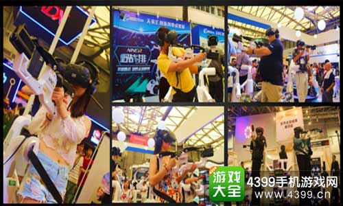 2017WGS国际游戏红人展延期开启 定档北京与V影响力峰会同期举办