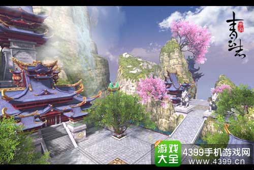 青云志手游怀旧资料片时光记忆今日温情上线