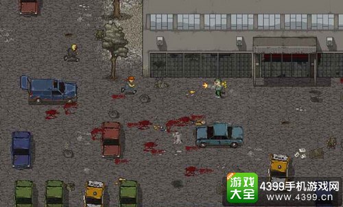 迷你DAYZ怎么开车