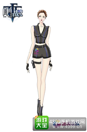 自由之战2体验服