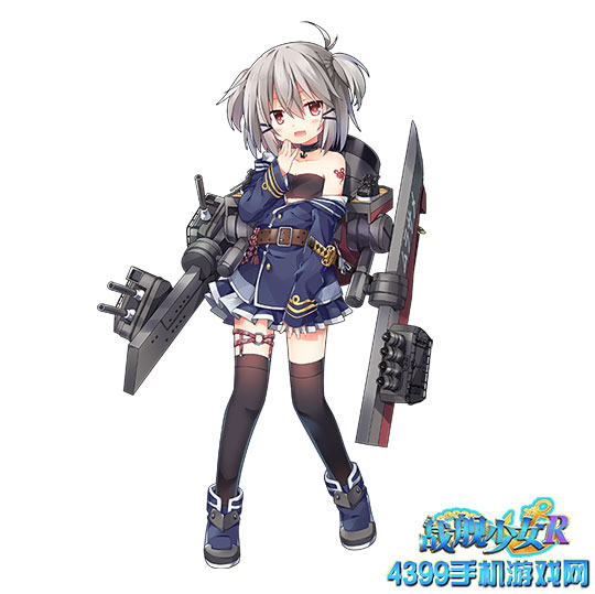 战舰少女r村雨图鉴