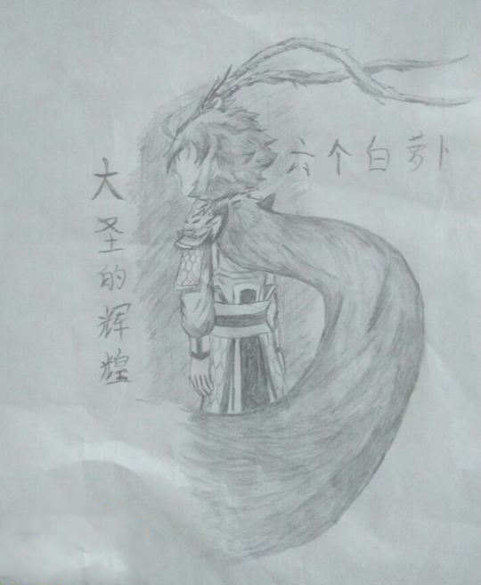 大圣的辉煌-4399萝卜