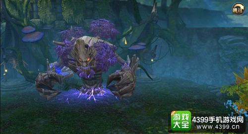 上古树神的狂怒