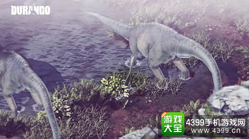 野生之地恐龙世界