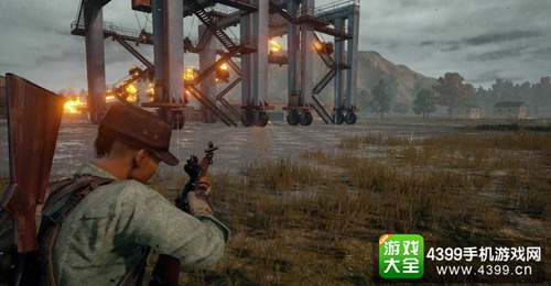 绝地求生:大逃杀