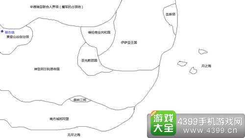 暮色物语删档内测