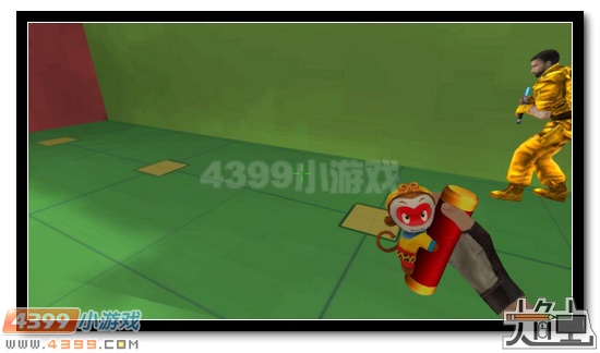 生死狙击爆裂之星