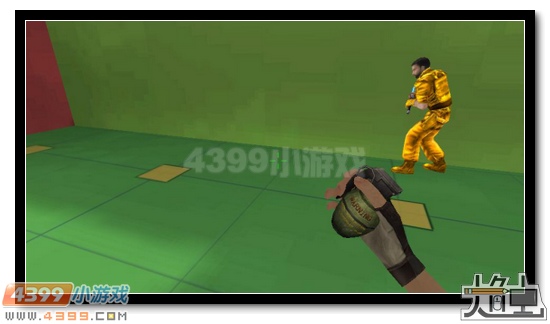 生死狙击爆裂之星