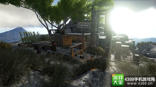 我的恐龙GO