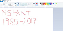 这是在逗我？微软突然宣布将移除Windows画图