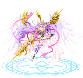 奥奇传说女神雅典娜