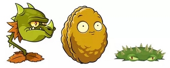植物大战僵尸2