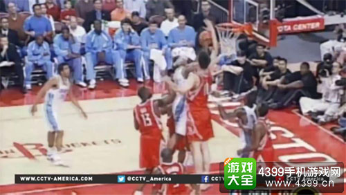 NBA节目