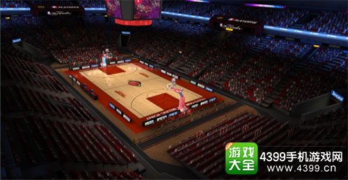 腾讯NBA手游