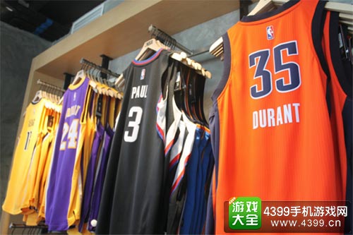 NBA产品