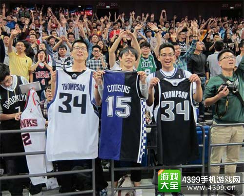 NBA手游