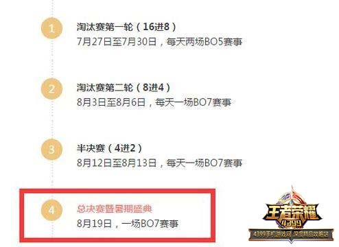 暑假盛典